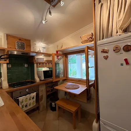 Napsugar Apartman Zamardi